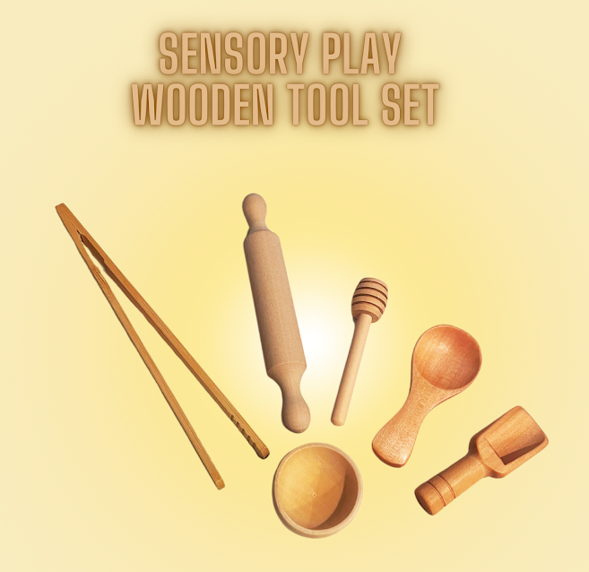 Wooden toys